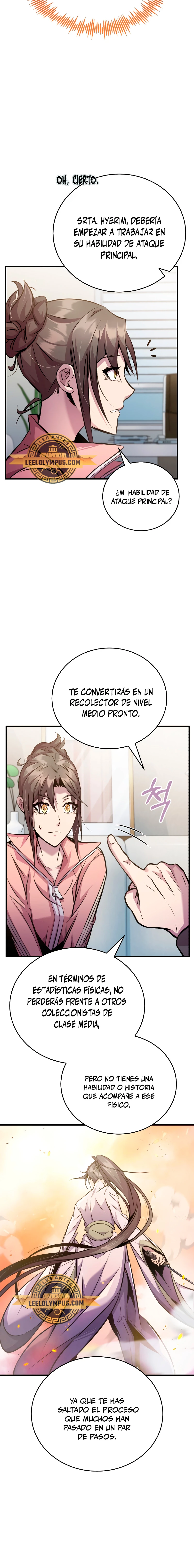 Los protagonistas que sólo yo conozco capítulo 20, página 7