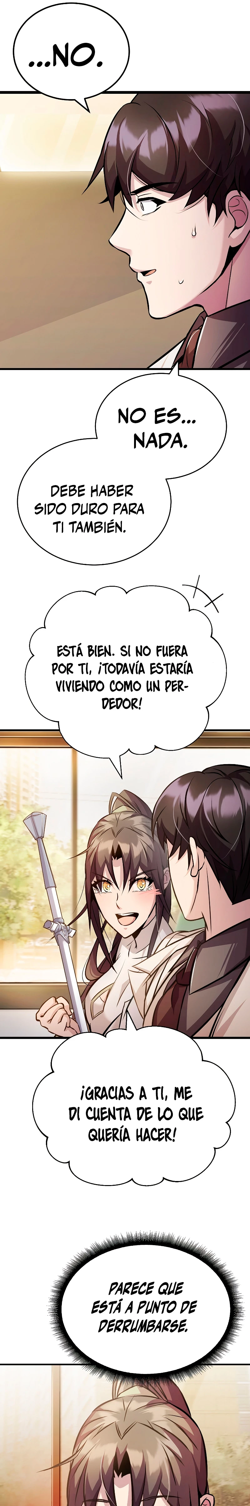 Los protagonistas que sólo yo conozco capítulo 21, página 26