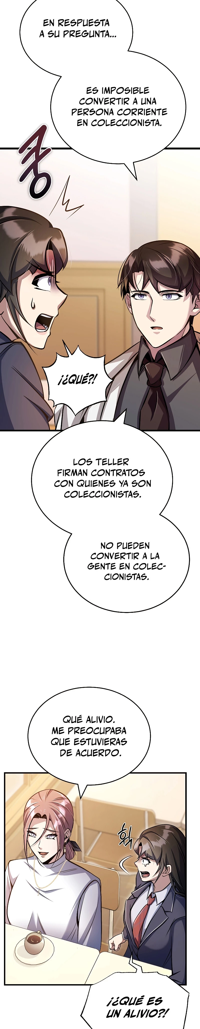 Los protagonistas que sólo yo conozco capítulo 22, página 15