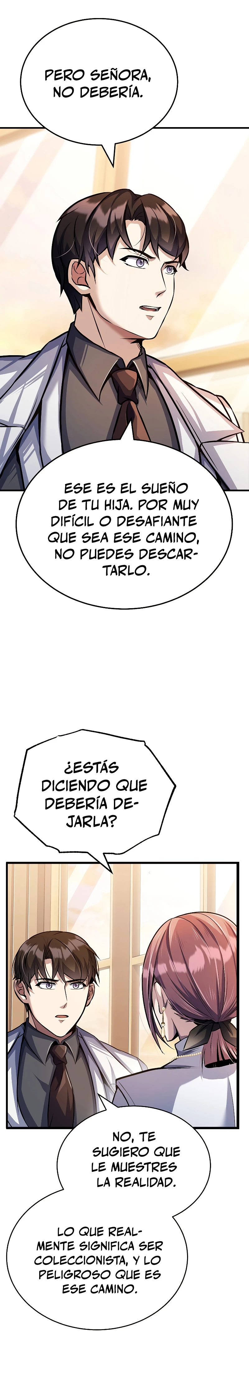 Los protagonistas que sólo yo conozco capítulo 22, página 22