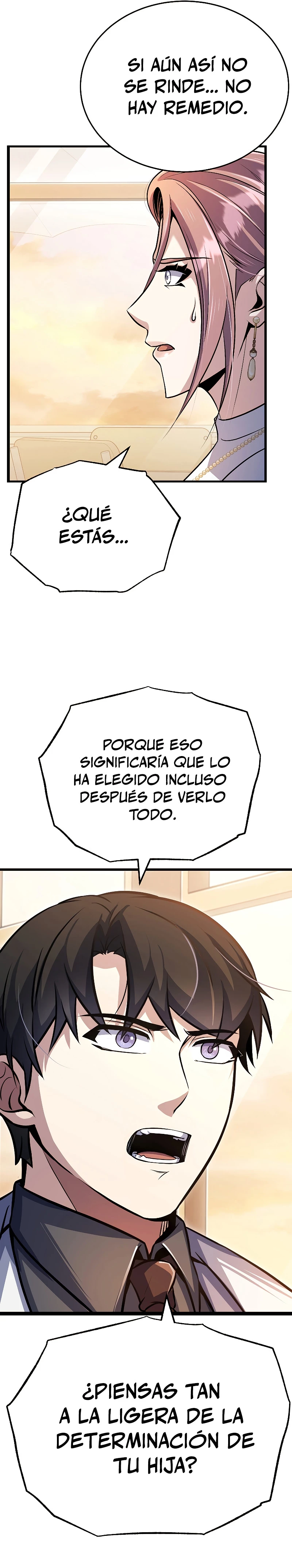 Los protagonistas que sólo yo conozco capítulo 22, página 23