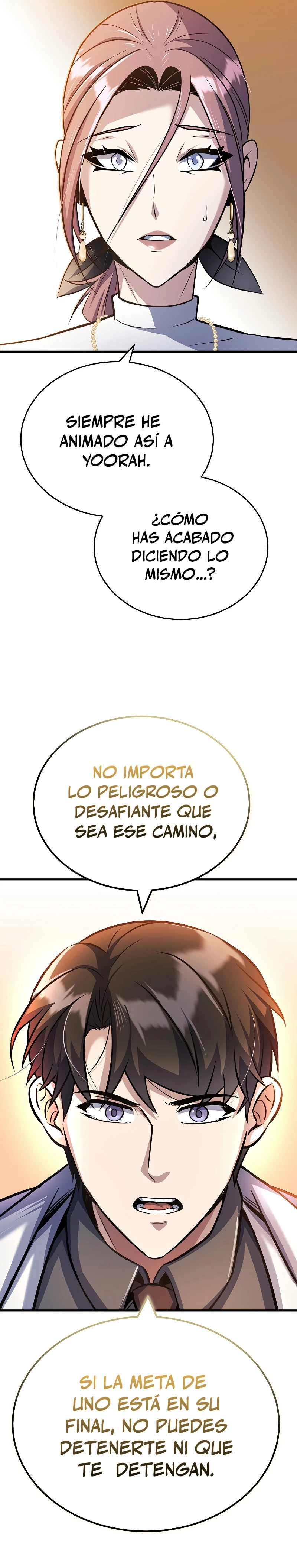 Los protagonistas que sólo yo conozco capítulo 22, página 26