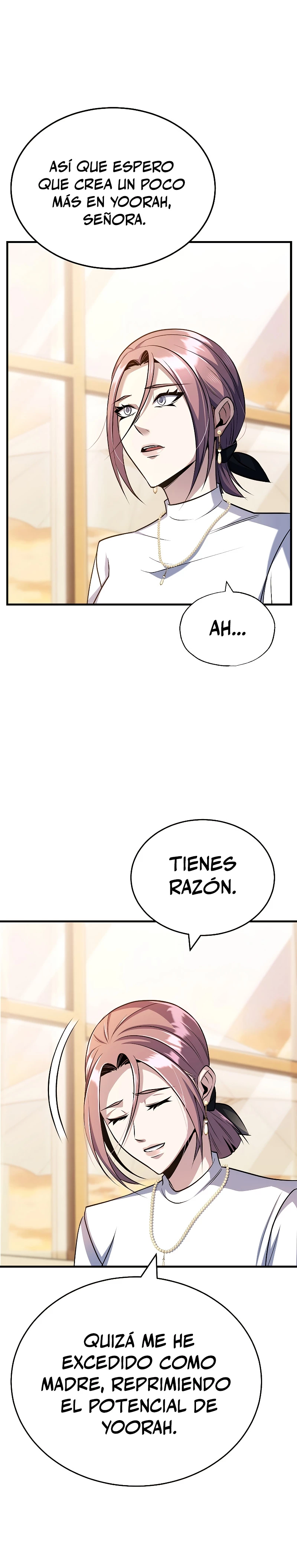 Los protagonistas que sólo yo conozco capítulo 22, página 27