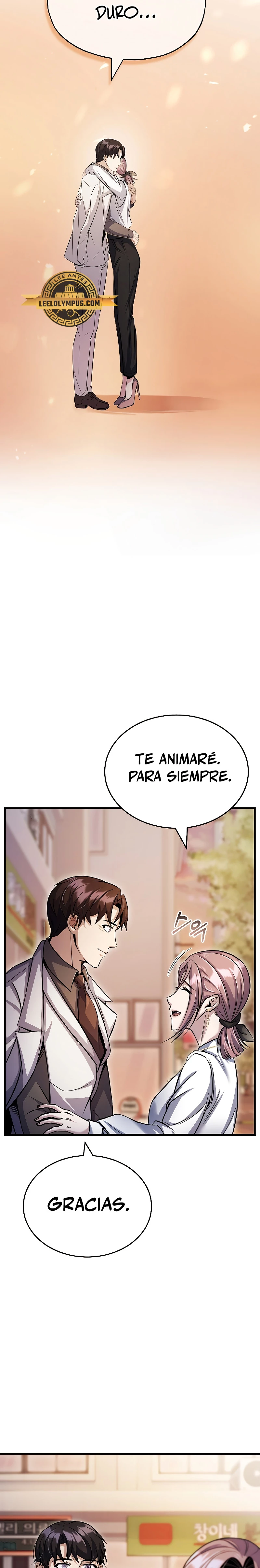 Los protagonistas que sólo yo conozco capítulo 23, página 9