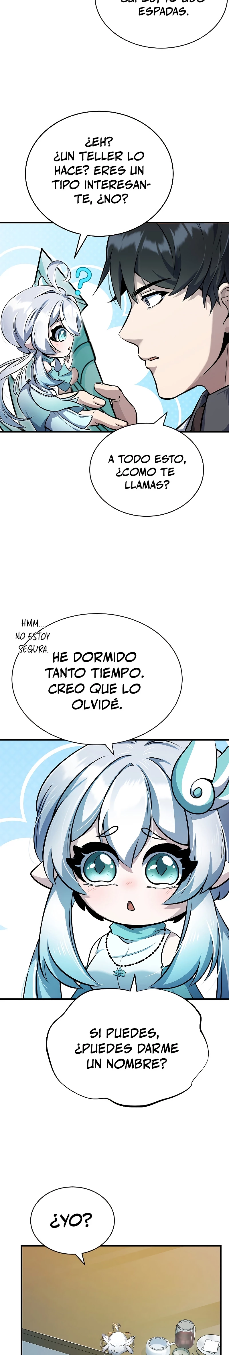 Los protagonistas que sólo yo conozco capítulo 23, página 30