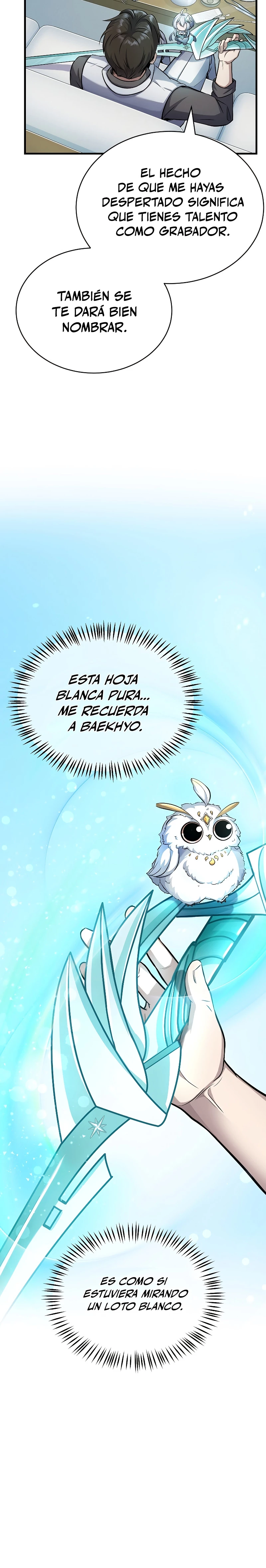 Los protagonistas que sólo yo conozco capítulo 23, página 31