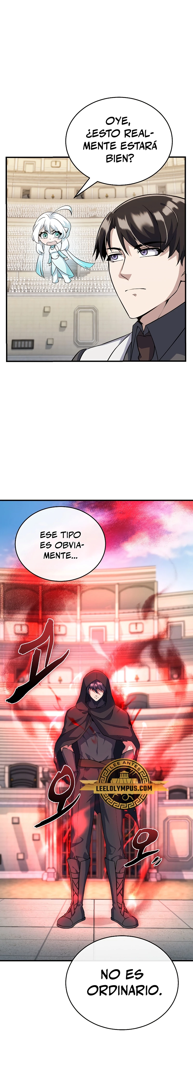 Los protagonistas que sólo yo conozco capítulo 25, página 7