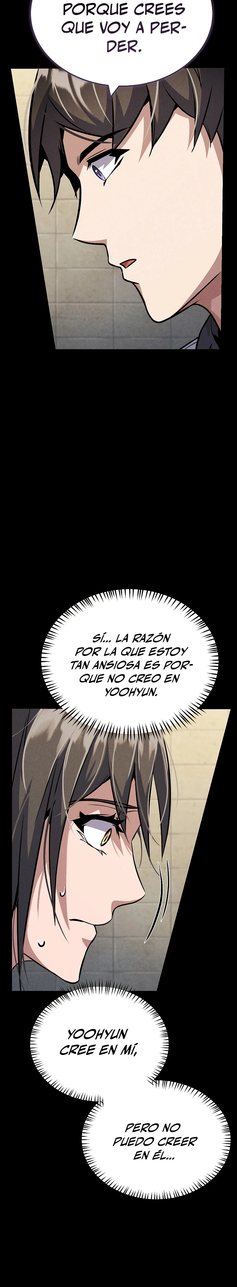 Los protagonistas que sólo yo conozco capítulo 25, página 15