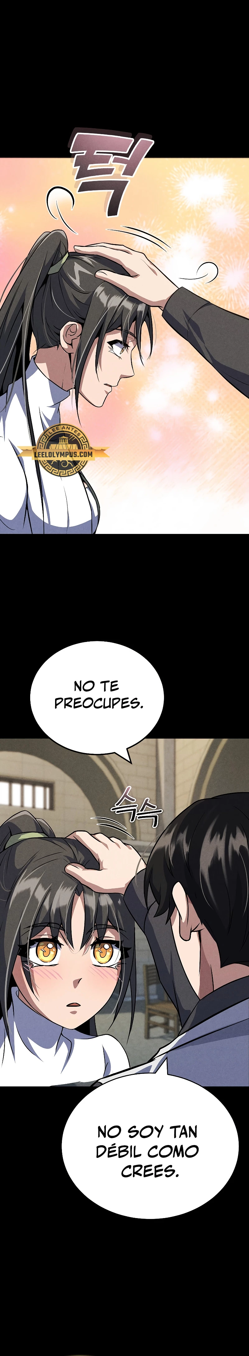 Los protagonistas que sólo yo conozco capítulo 25, página 16