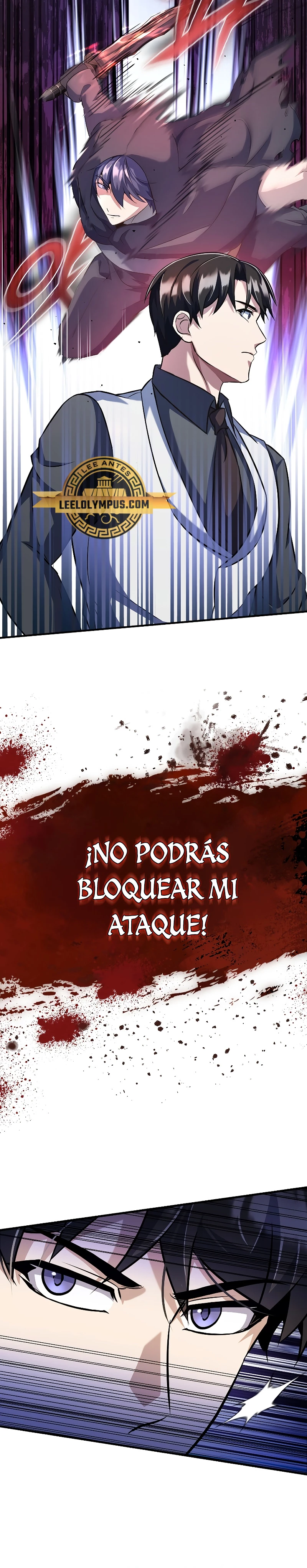 Los protagonistas que sólo yo conozco capítulo 25, página 25