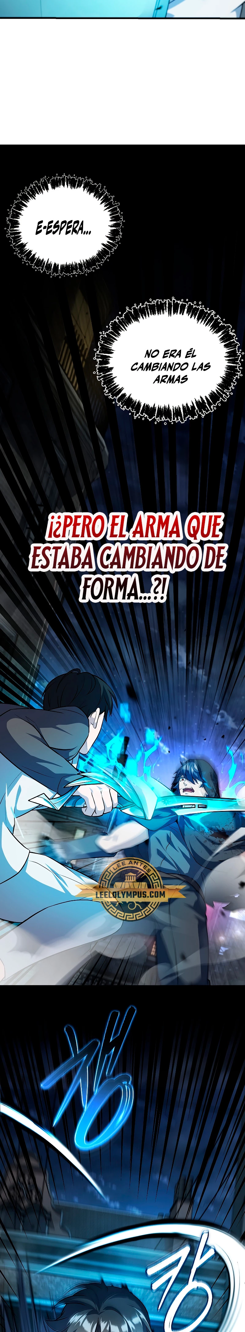Los protagonistas que sólo yo conozco capítulo 26, página 15