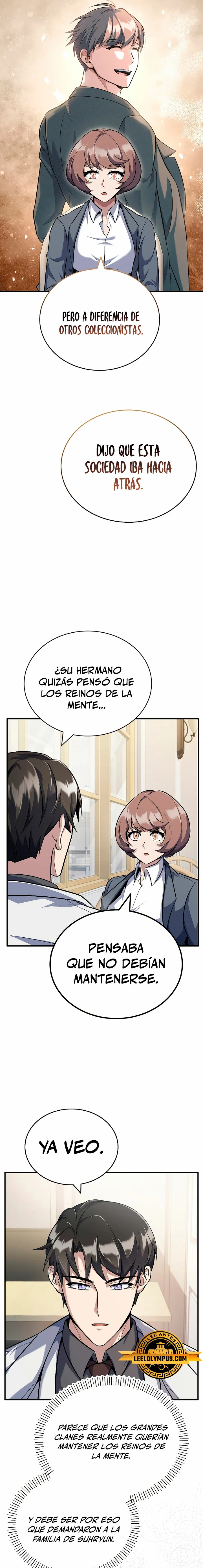 Los protagonistas que sólo yo conozco capítulo 28, página 12
