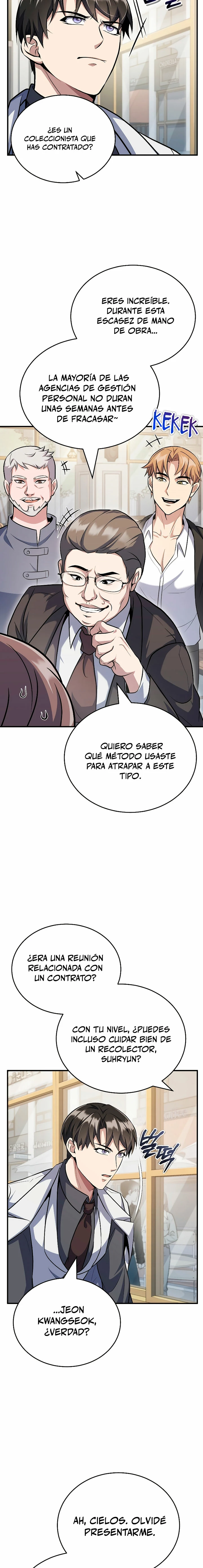 Los protagonistas que sólo yo conozco capítulo 28, página 15