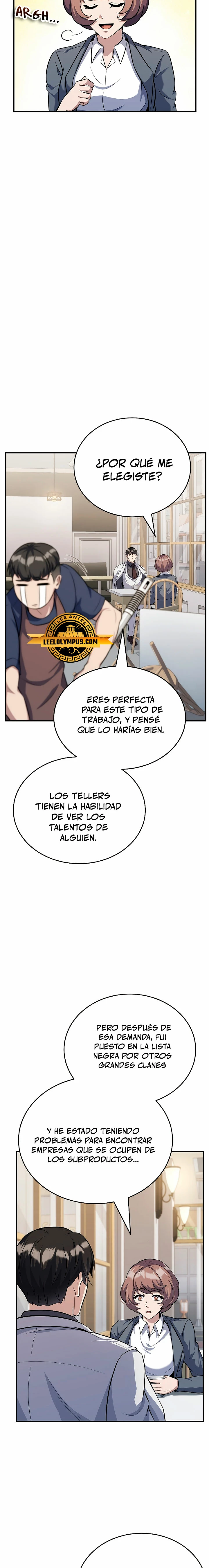Los protagonistas que sólo yo conozco capítulo 28, página 24