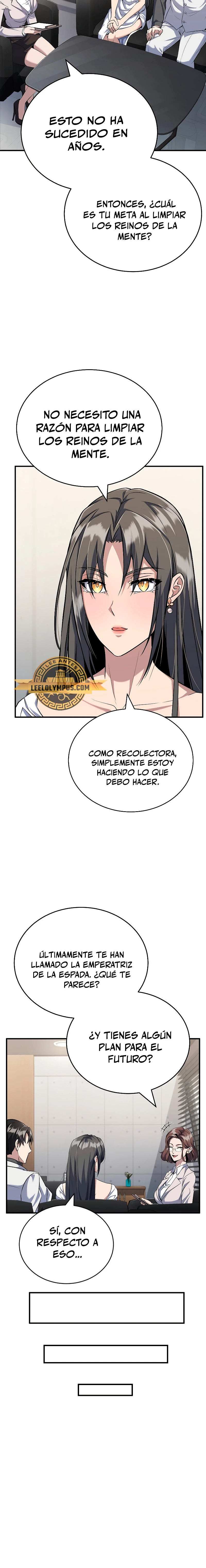 Los protagonistas que sólo yo conozco capítulo 29, página 9