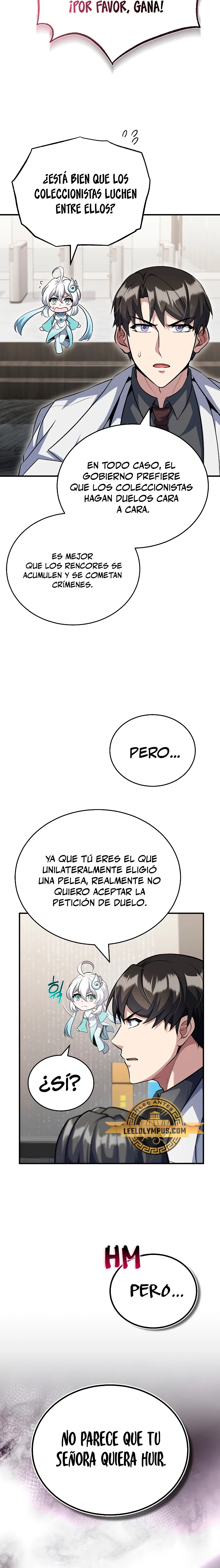 Los protagonistas que sólo yo conozco capítulo 29, página 25
