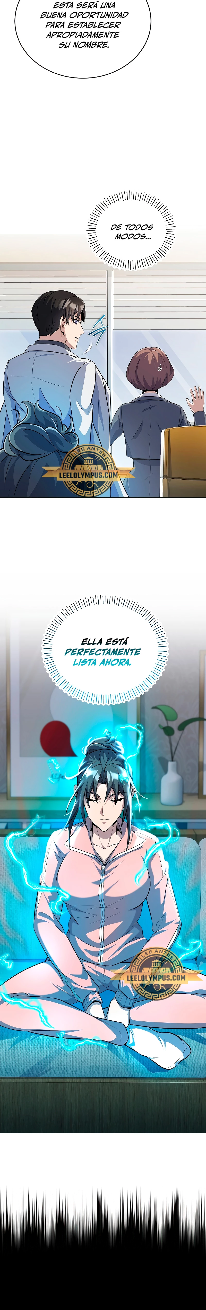 Los protagonistas que sólo yo conozco capítulo 30, página 15