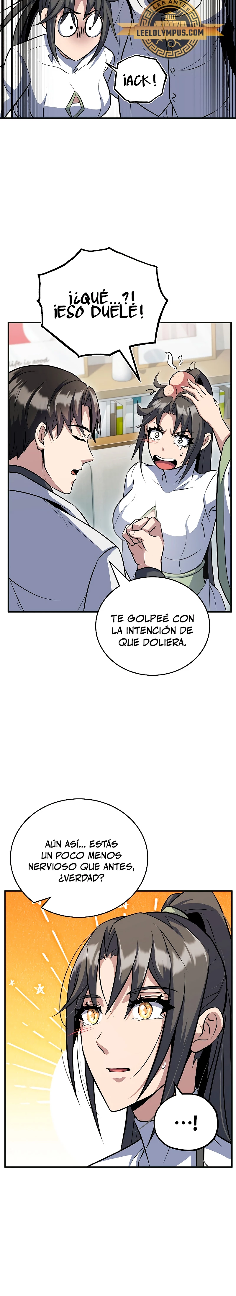 Los protagonistas que sólo yo conozco capítulo 30, página 24