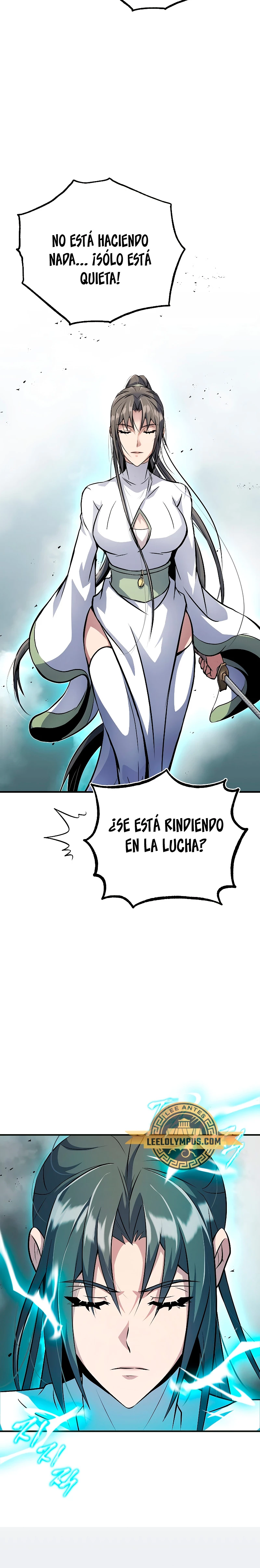Los protagonistas que sólo yo conozco capítulo 30, página 32