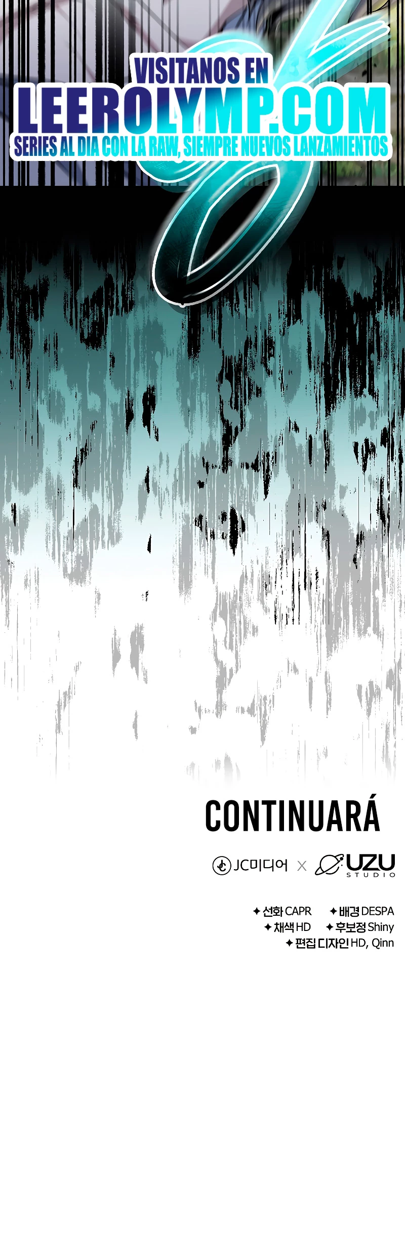 Los protagonistas que sólo yo conozco capítulo 30, página 38