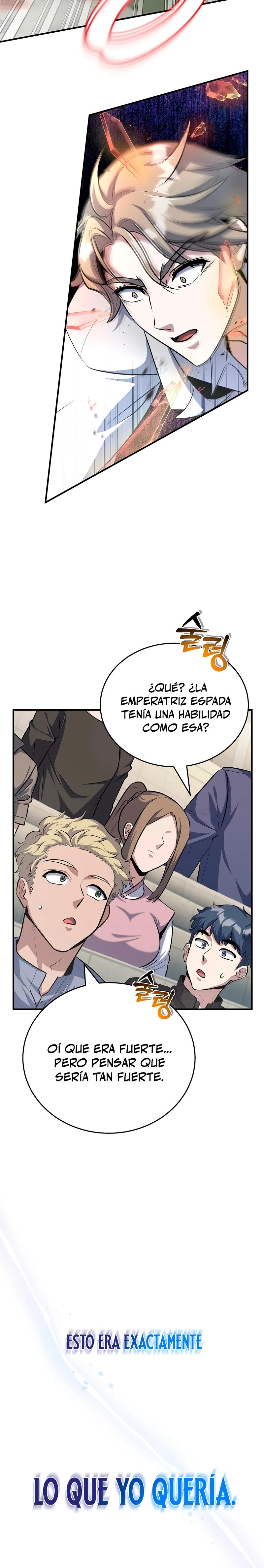 Los protagonistas que sólo yo conozco capítulo 31, página 7