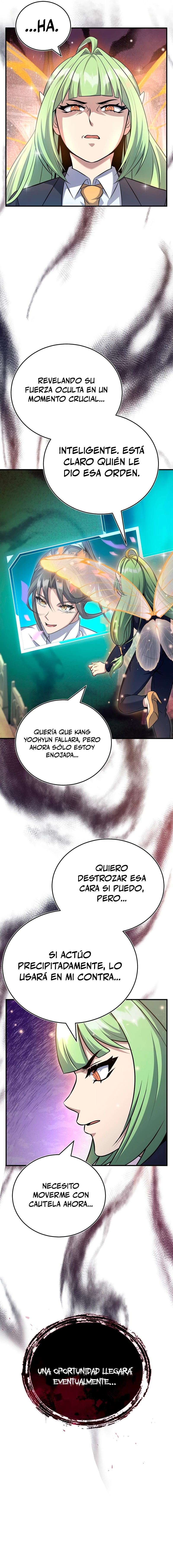 Los protagonistas que sólo yo conozco capítulo 31, página 25