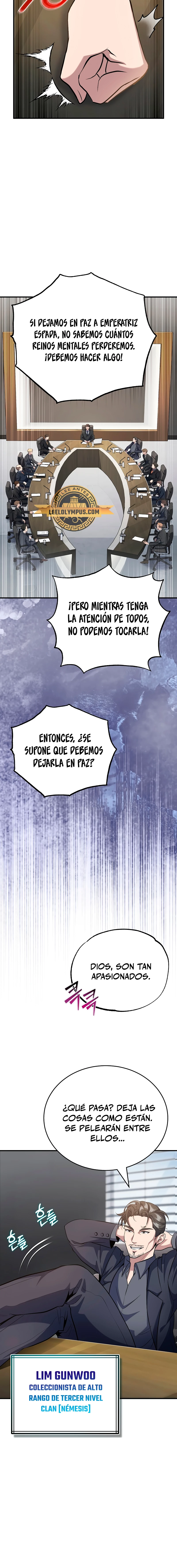 Los protagonistas que sólo yo conozco capítulo 31, página 28