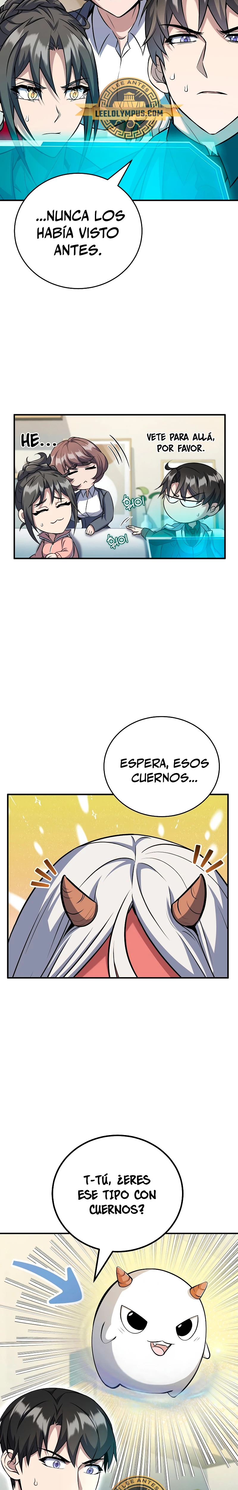 Los protagonistas que sólo yo conozco capítulo 32, página 9