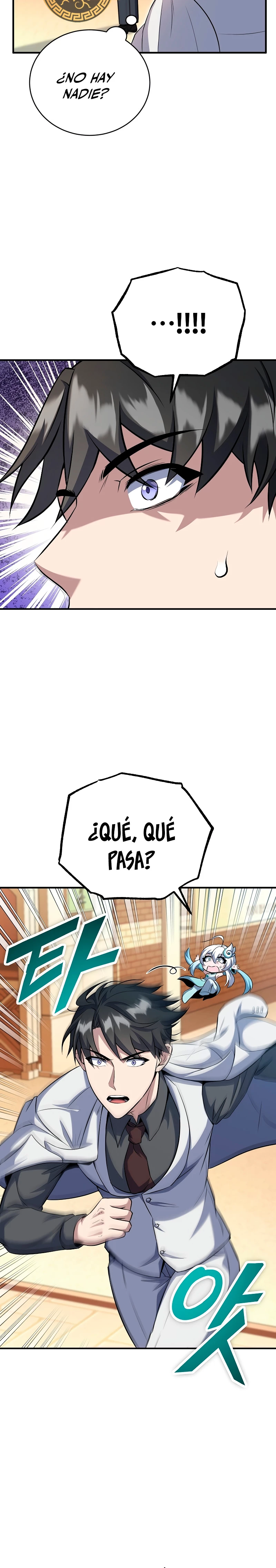 Los protagonistas que sólo yo conozco capítulo 32, página 24
