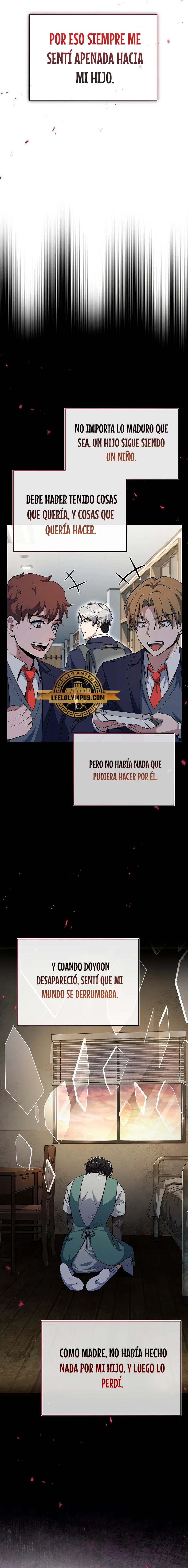 Los protagonistas que sólo yo conozco capítulo 33, página 14