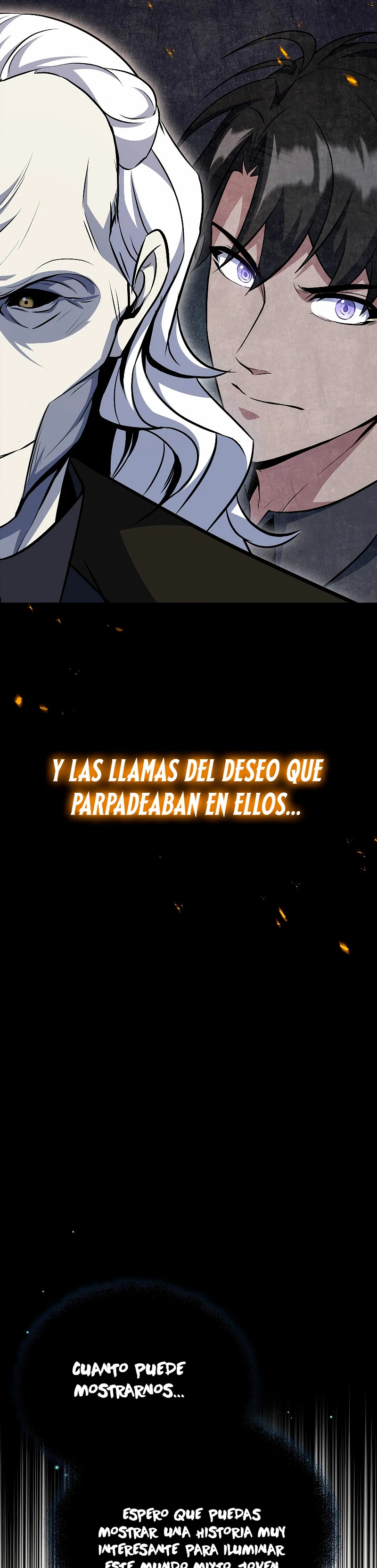 Los protagonistas que sólo yo conozco capítulo 34, página 29