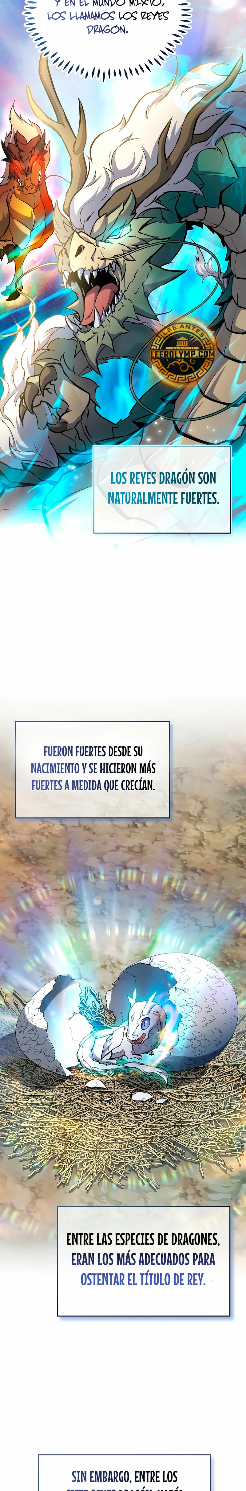 Los protagonistas que sólo yo conozco capítulo 35, página 15