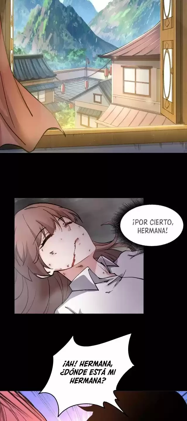 Luchar de nuevo por una vida capítulo 1, página 32