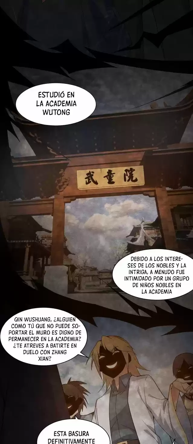 Luchar de nuevo por una vida capítulo 1, página 38