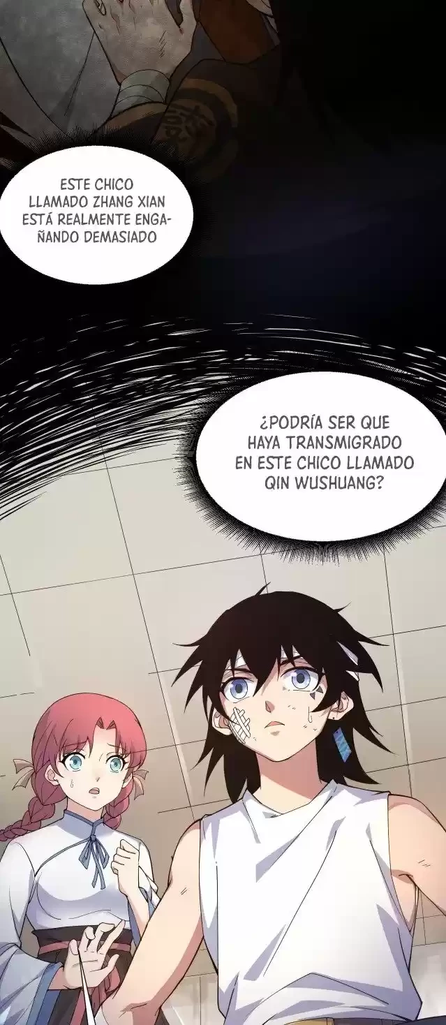 Luchar de nuevo por una vida capítulo 1, página 40
