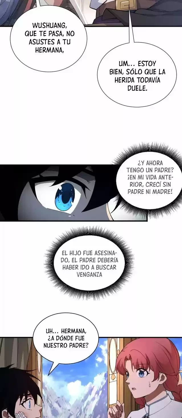 Luchar de nuevo por una vida capítulo 1, página 41