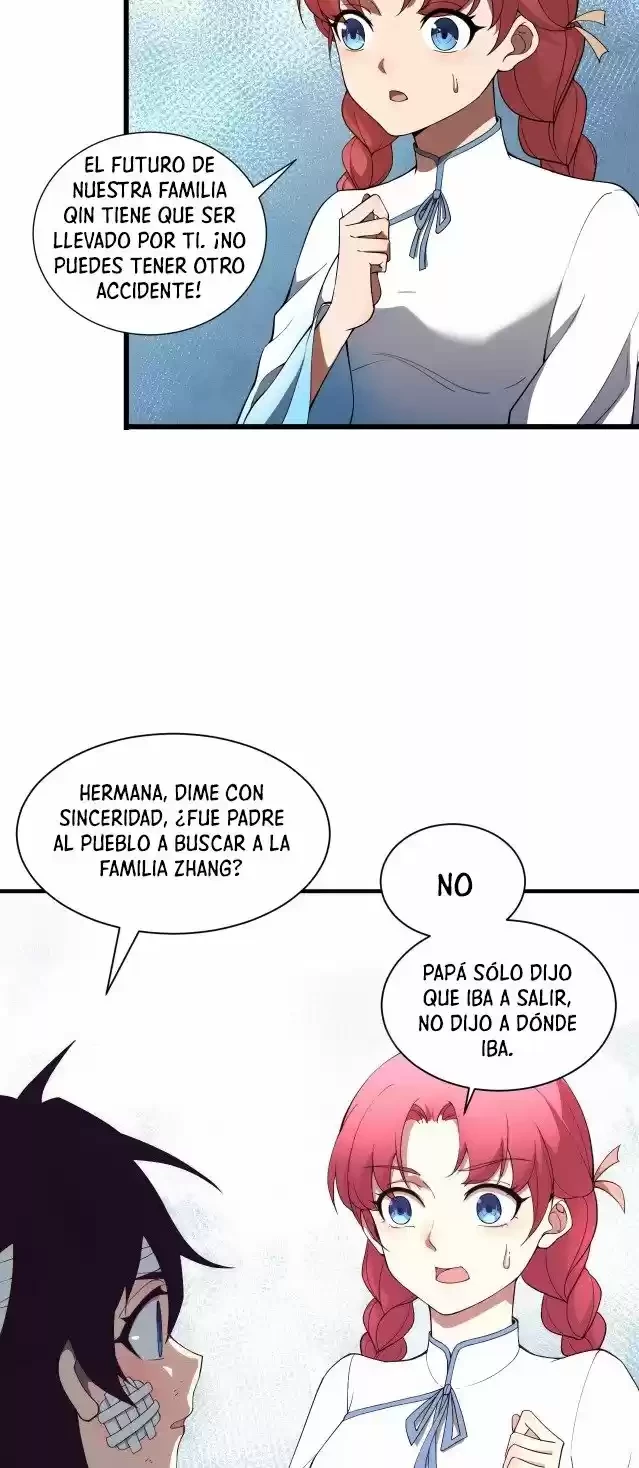 Luchar de nuevo por una vida capítulo 1, página 43