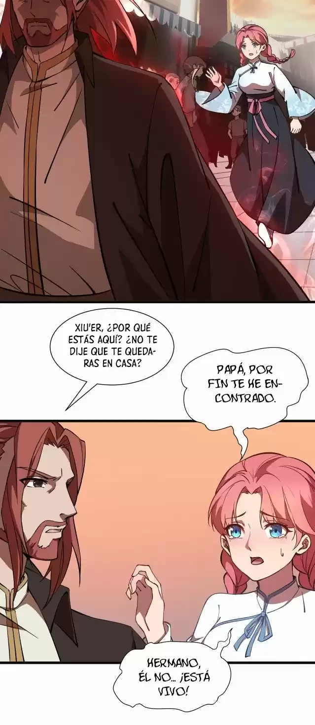 Luchar de nuevo por una vida capítulo 1, página 47
