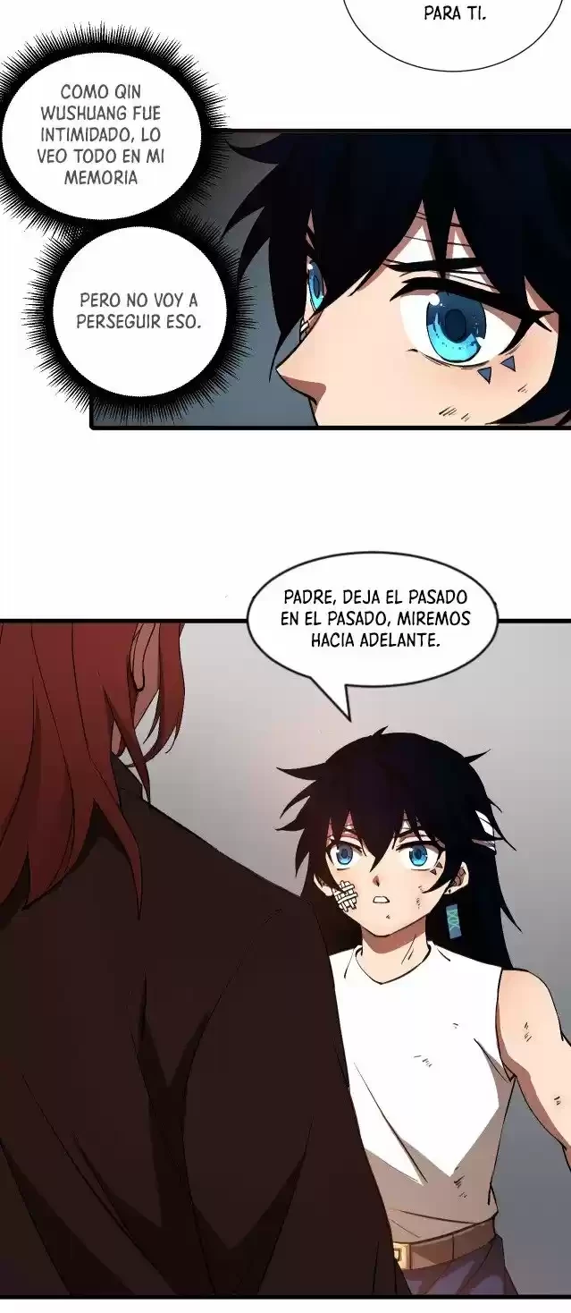 Luchar de nuevo por una vida capítulo 1, página 52