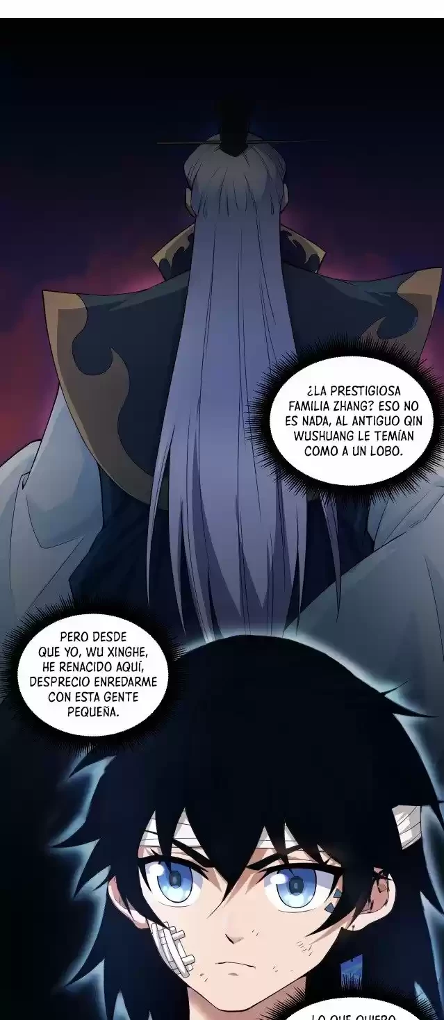 Luchar de nuevo por una vida capítulo 1, página 53