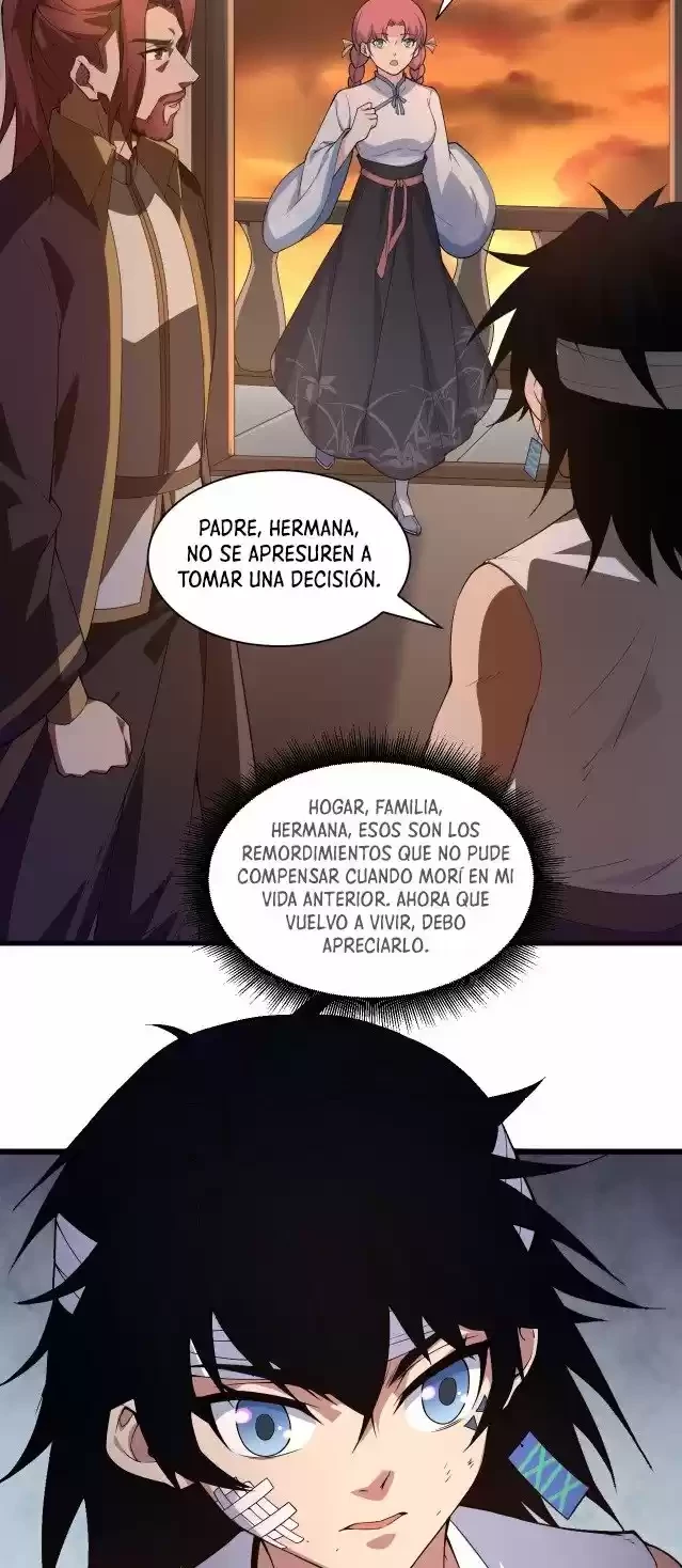 Luchar de nuevo por una vida capítulo 1, página 57
