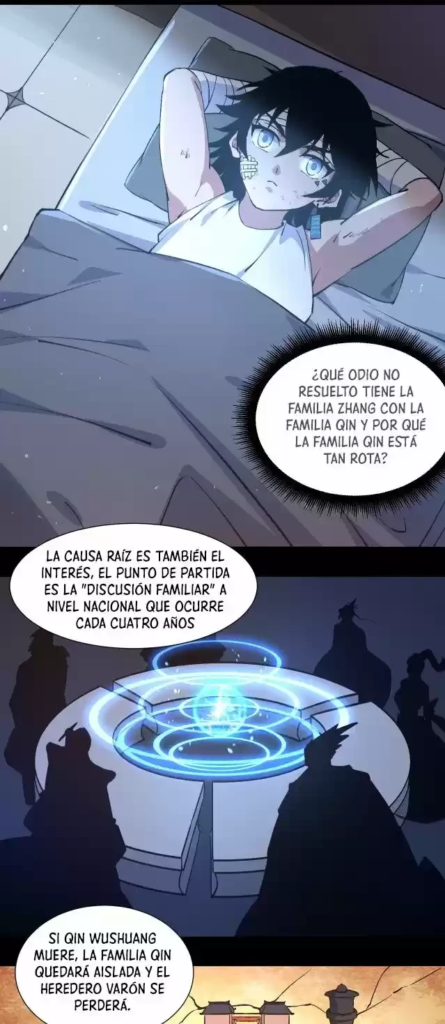 Luchar de nuevo por una vida capítulo 1, página 60