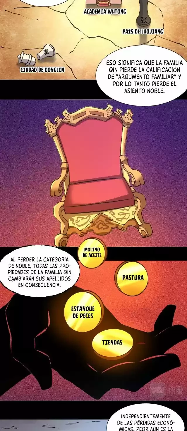 Luchar de nuevo por una vida capítulo 1, página 61
