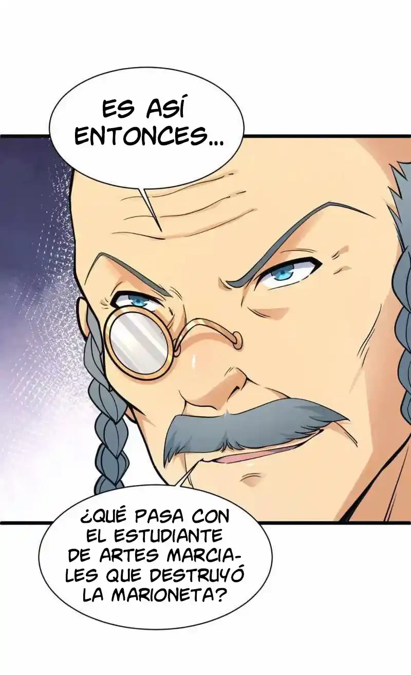 Luchar de nuevo por una vida capítulo 10, página 49