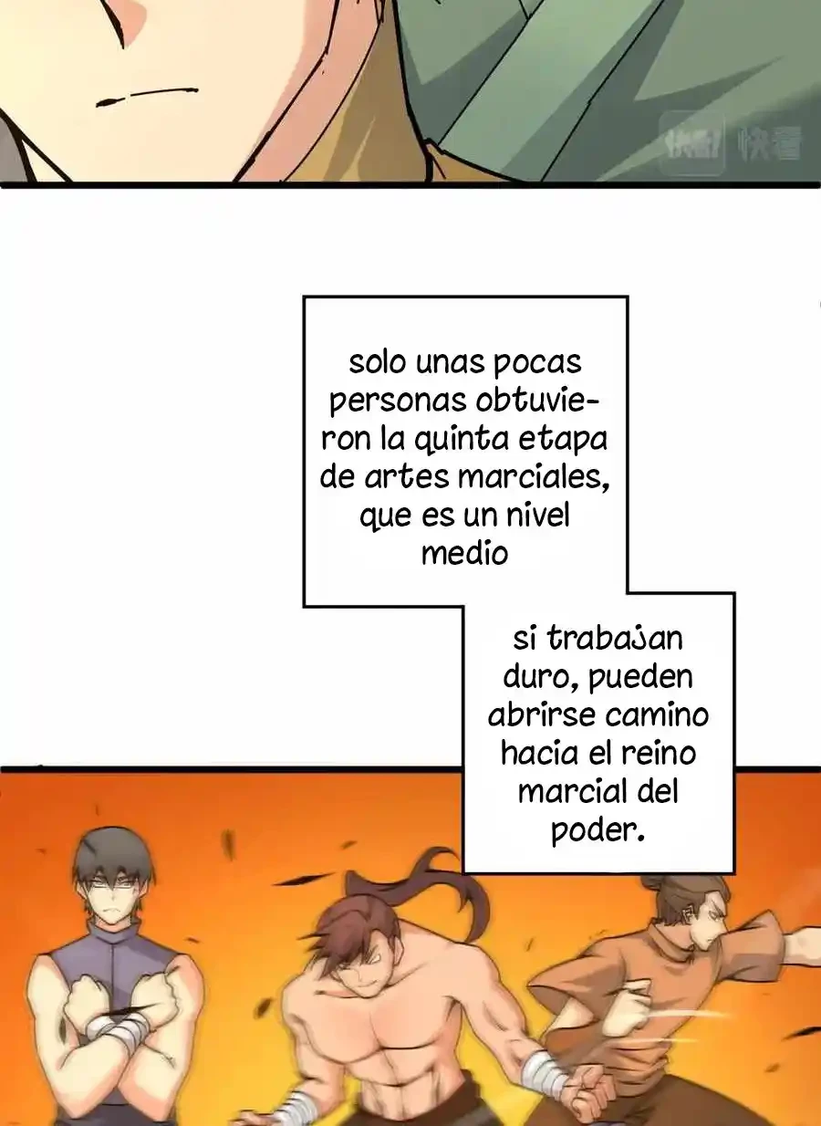 Luchar de nuevo por una vida capítulo 11, página 4