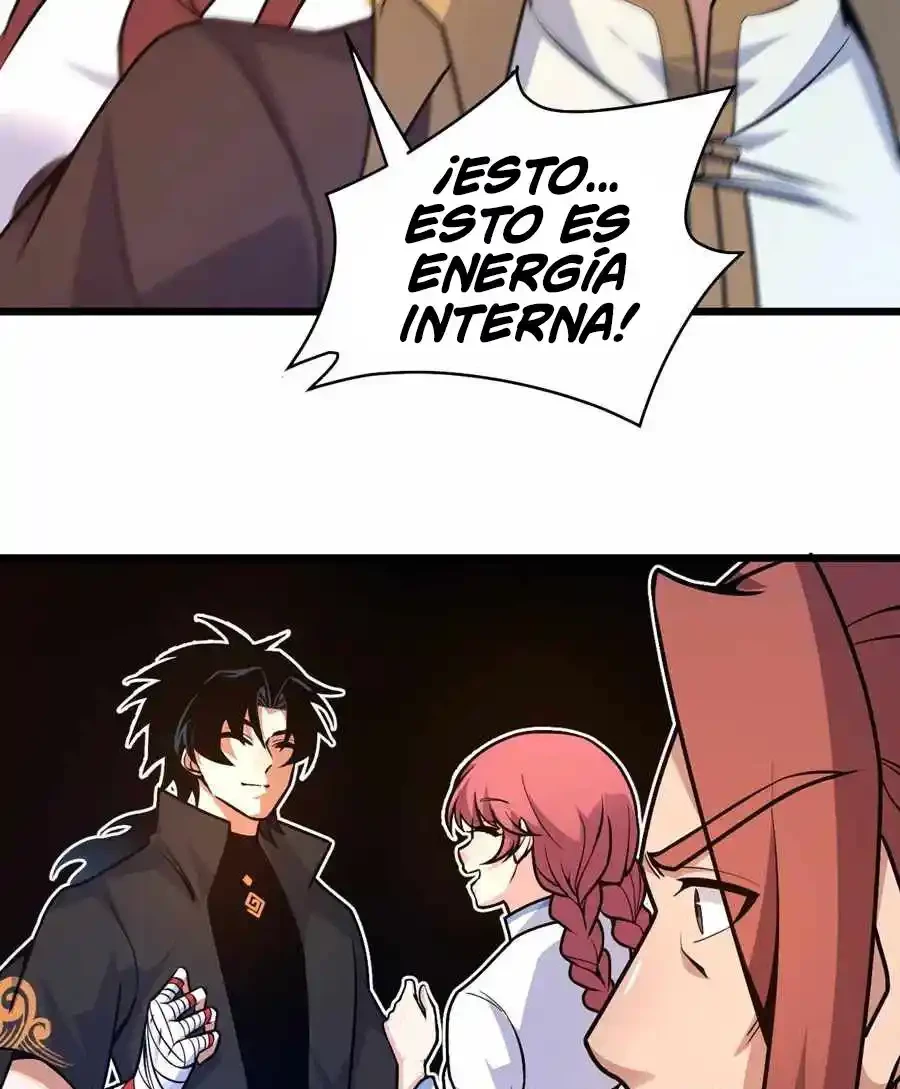 Luchar de nuevo por una vida capítulo 11, página 36