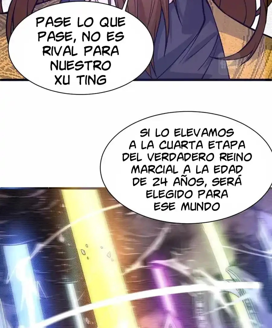 Luchar de nuevo por una vida capítulo 11, página 47