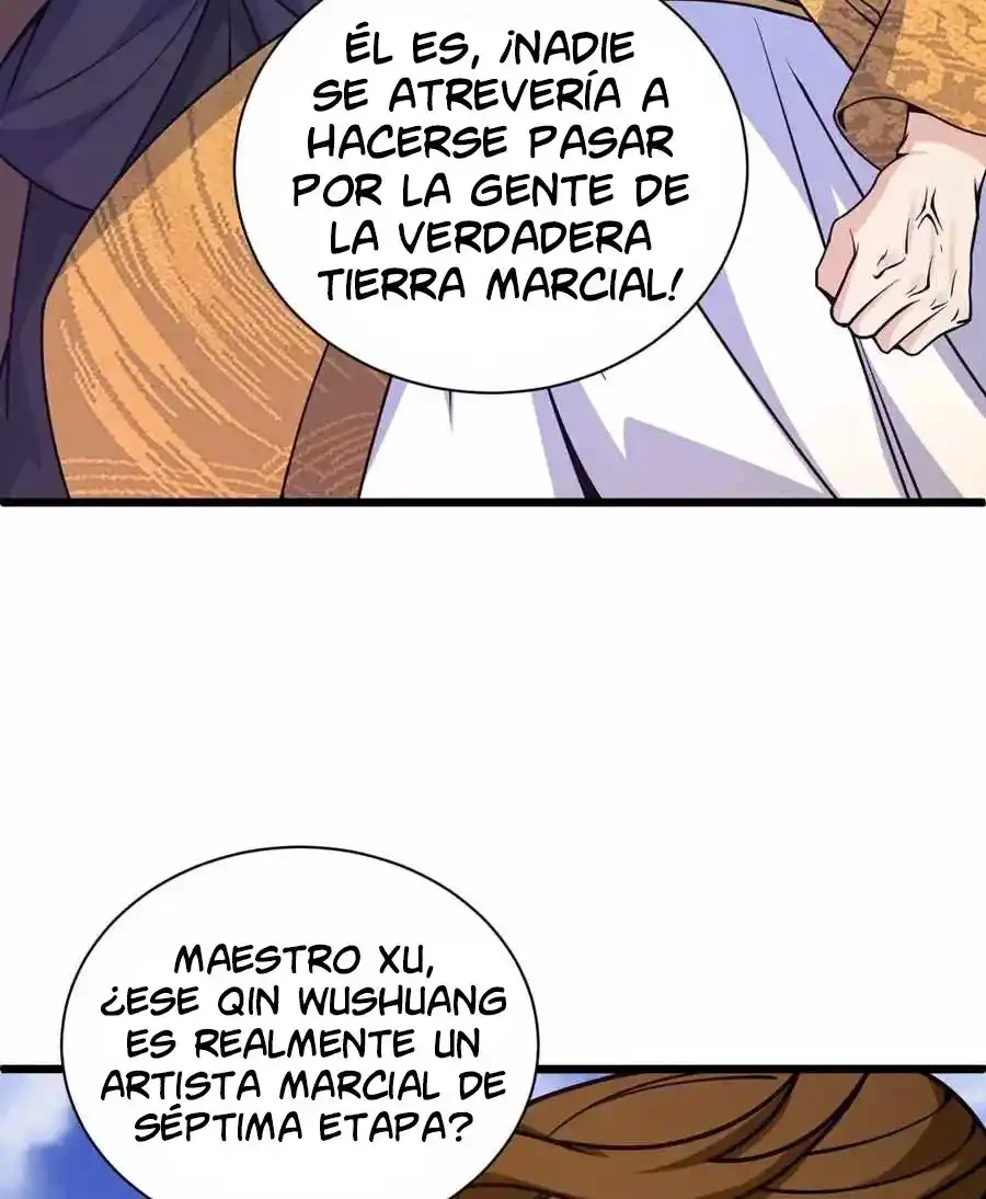Luchar de nuevo por una vida capítulo 11, página 69