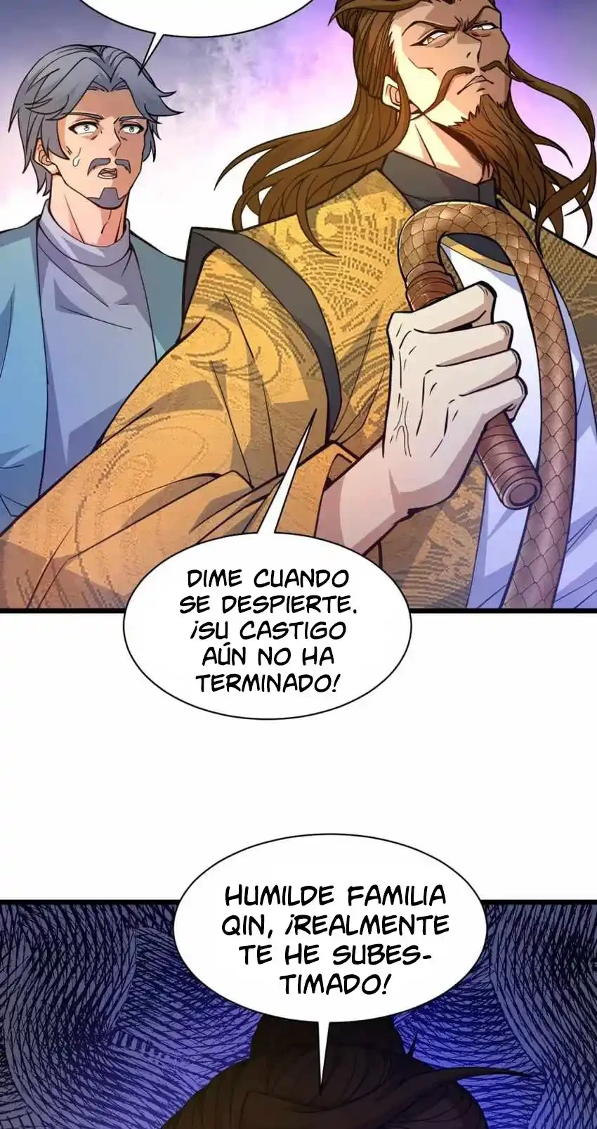 Luchar de nuevo por una vida capítulo 14, página 4