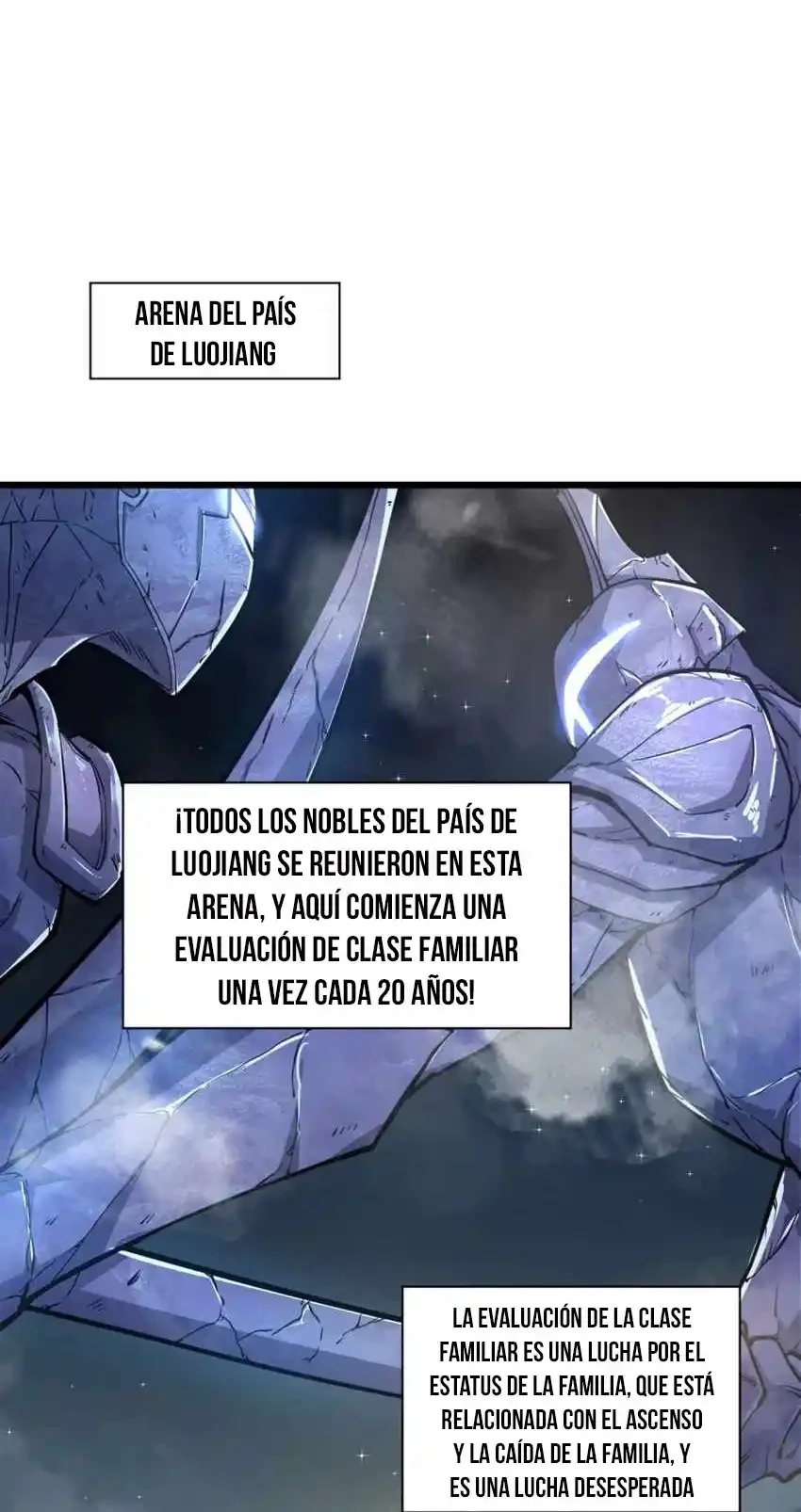 Luchar de nuevo por una vida capítulo 14, página 6